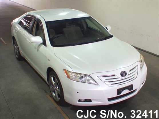 2006 Toyota / Camry Stock No. 32411