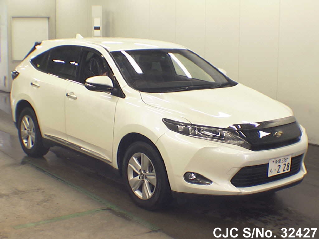 Toyota harrier 2010 инструкция по эксплуатации