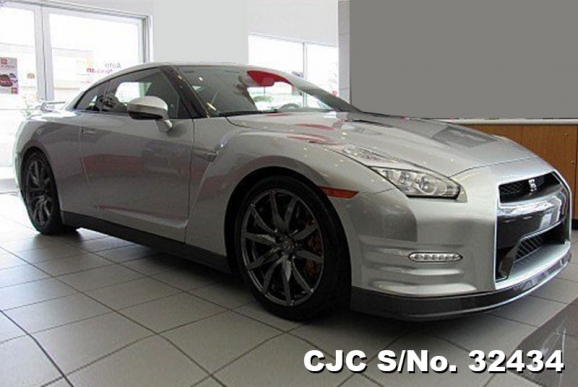 2015 Nissan / GTR Stock No. 32434