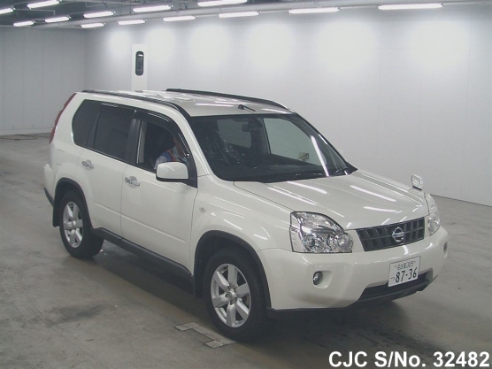 2010 Nissan / X Trail Stock No. 32482