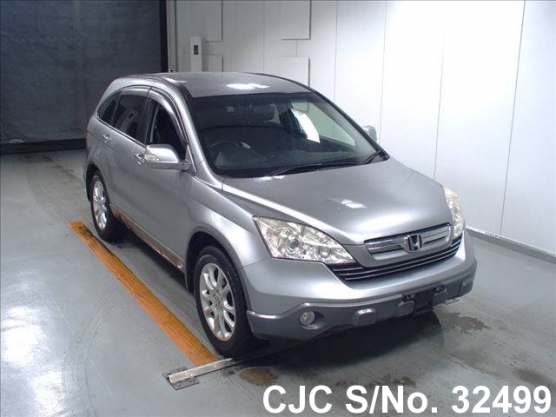 2006 Honda / CRV Stock No. 32499