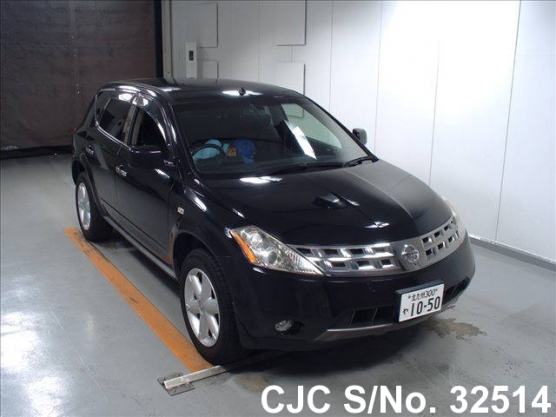 2007 Nissan / Murano Stock No. 32514