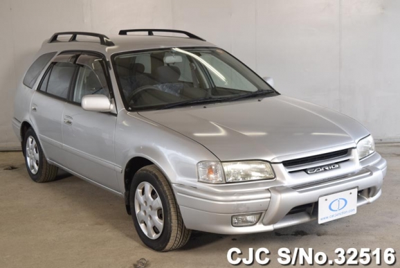 1998 Toyota / Carib Stock No. 32516