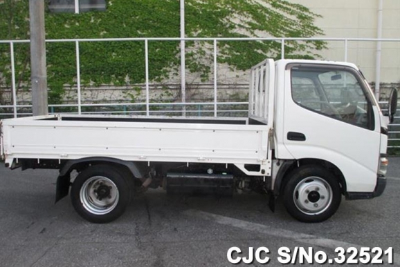 2004 Toyota Toyoace for sale | Stock No. 32521