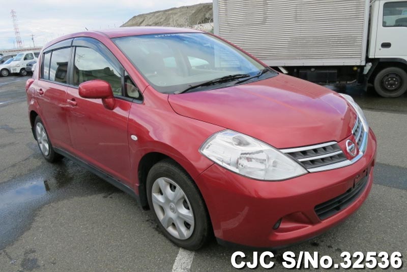 Nissan Tiida, 1500 cc Petrol Engine