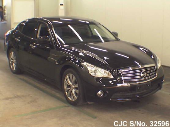 2012 Nissan / Fuga Stock No. 32596