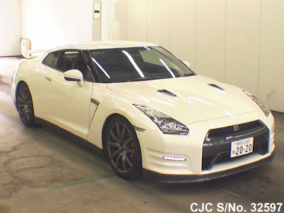 2012 Nissan / GTR Stock No. 32597