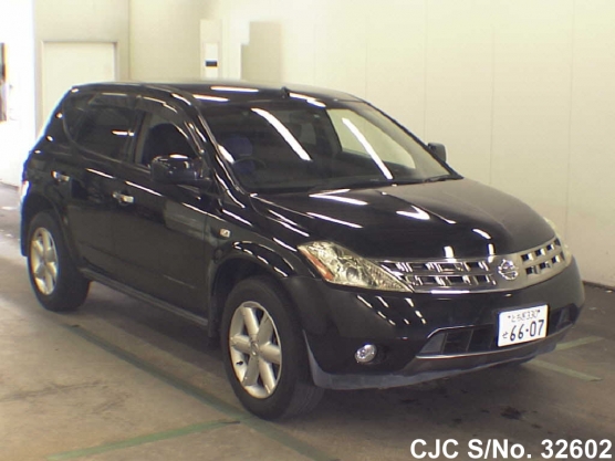 2007 Nissan / Murano Stock No. 32602
