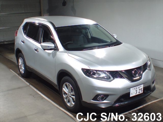 2014 Nissan / X Trail Stock No. 32603