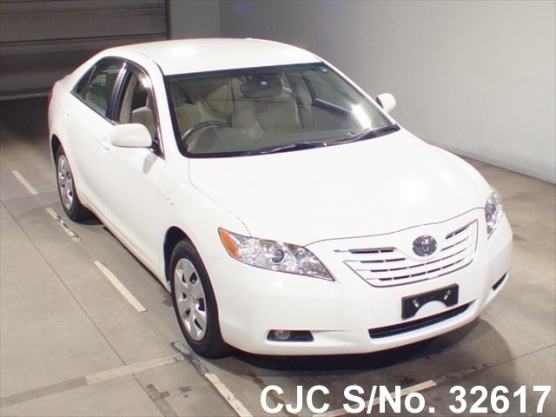 2006 Toyota / Camry Stock No. 32617