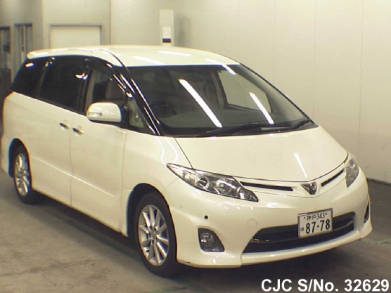 2010 Toyota / Estima Stock No. 32629