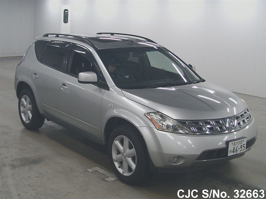 Nissan murano 2005