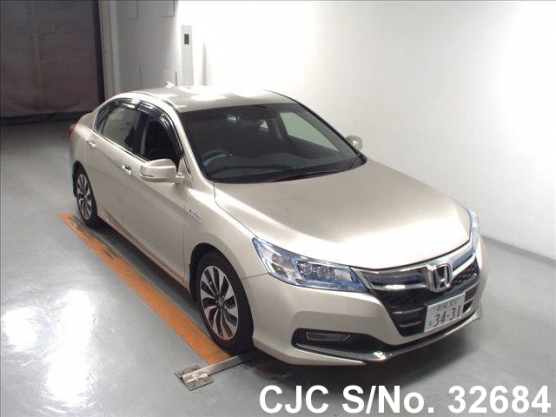 2013 Honda / Accord Stock No. 32684