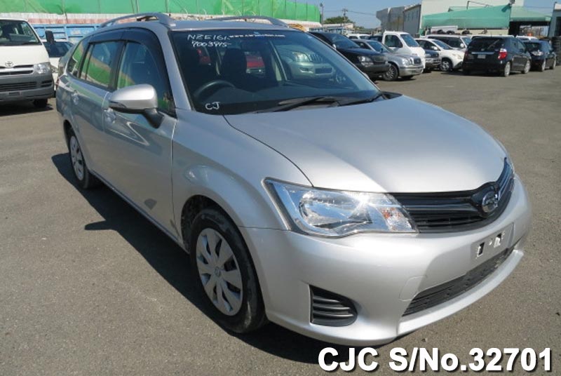 Toyota corolla fielder 2012 Toyota corolla fielder 2012
