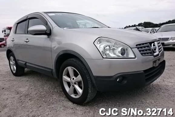 2009 Nissan / Dualis Stock No. 32714