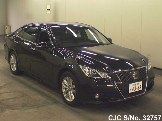 2013 Toyota / Crown Stock No. 32757