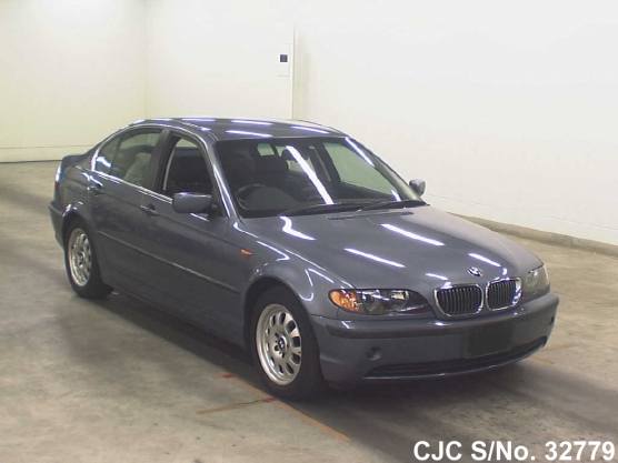 2005 BMW / 3 Series Stock No. 32779