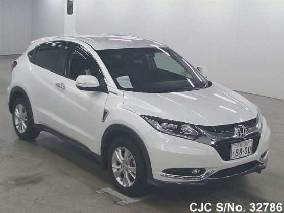 Honda vezel 2013