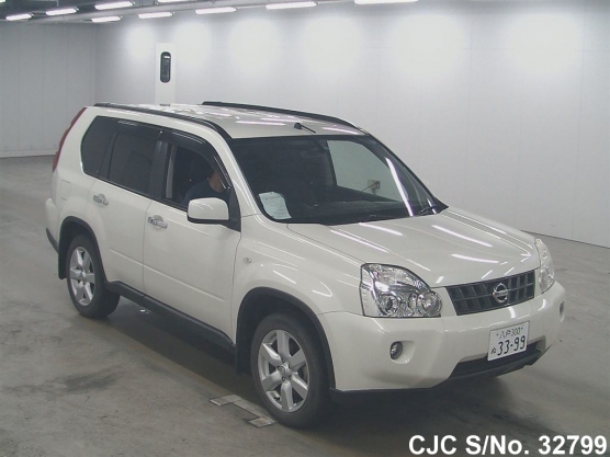 2008 Nissan / X Trail Stock No. 32799