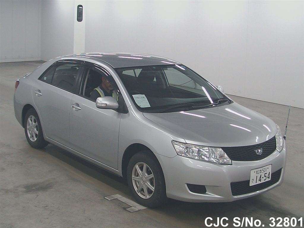 Toyota allion 2007