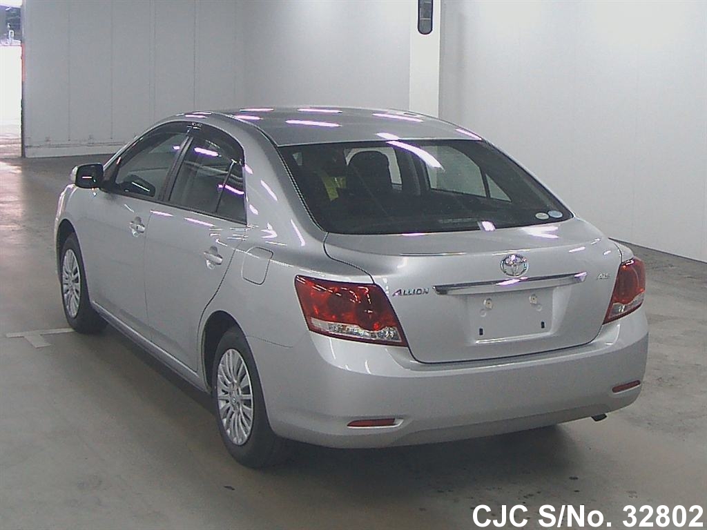 Toyota allion 2010