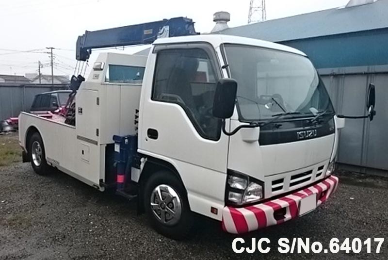 Isuzu elf 2005