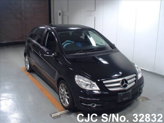 2009 Mercedes Benz / B Class Stock No. 32832