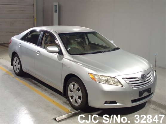 2007 Toyota / Camry Stock No. 32847