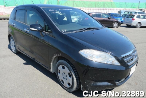 2006 Honda / Edix Stock No. 32889