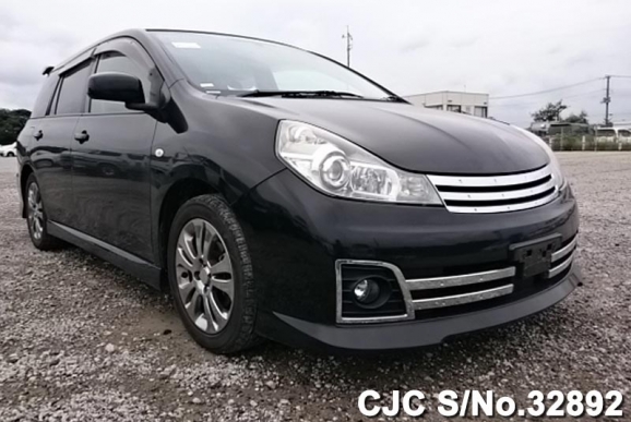 2009 Nissan / Wingroad Stock No. 32892