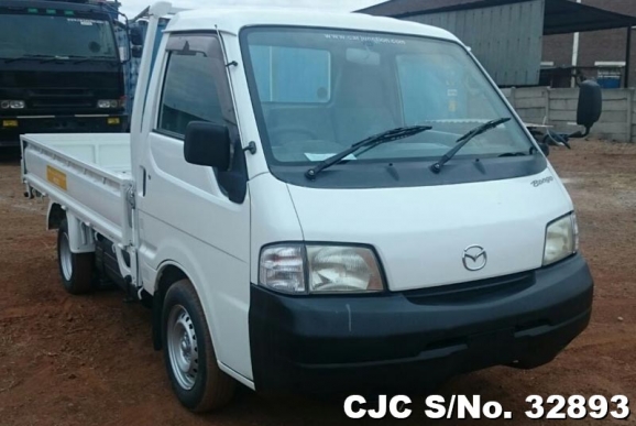 2001 Mazda / Bongo Stock No. 32893