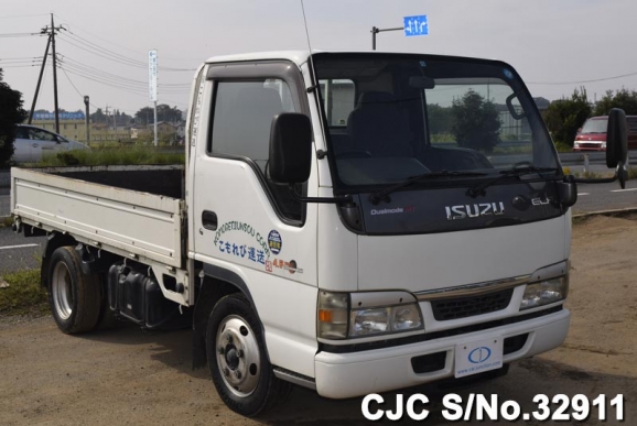 2004 Isuzu / Elf Stock No. 32911