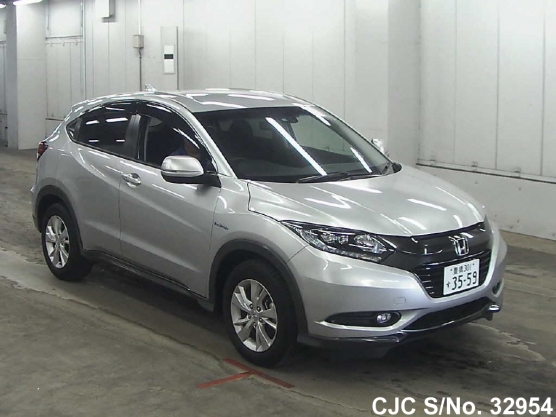 2014 Honda / Vezel Stock No. 32954