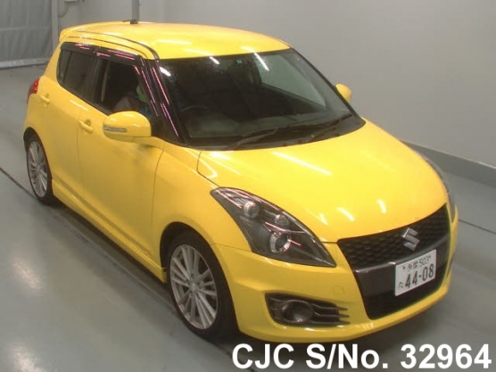 2013 Suzuki / Swift Stock No. 32964