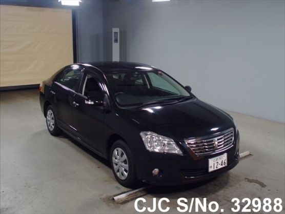 2010 Toyota / Premio Stock No. 32988