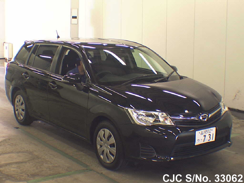 Toyota corolla fielder 2012 Toyota corolla fielder 2012