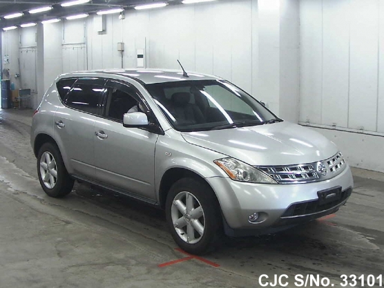 2004 Nissan / Murano Stock No. 33101