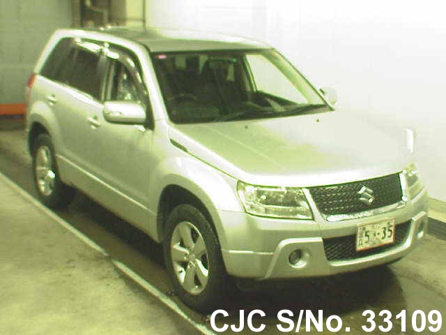 Suzuki escudo 2008