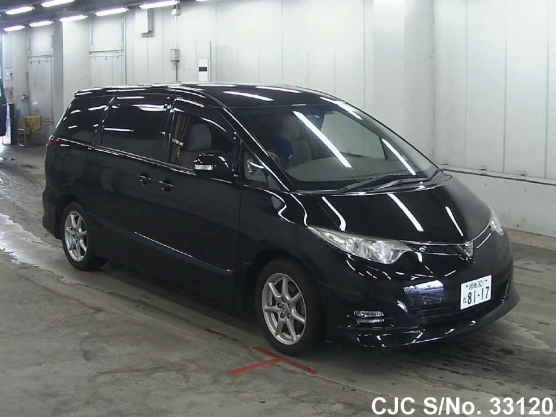2008 Toyota / Estima Stock No. 33120
