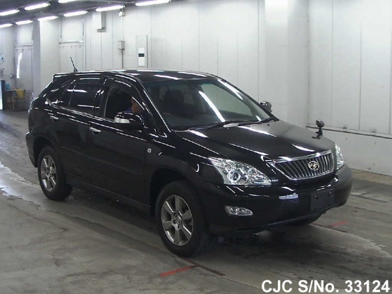 2012 Toyota / Harrier Stock No. 33124