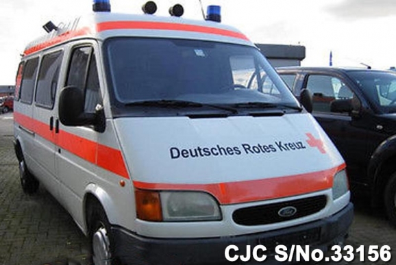 1999 Ford / Transit Stock No. 33156