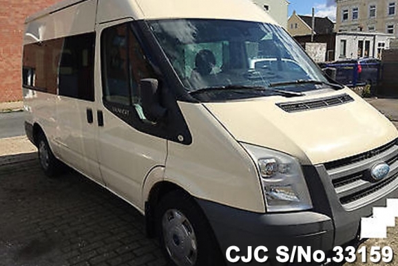 2007 Ford / Transit Stock No. 33159