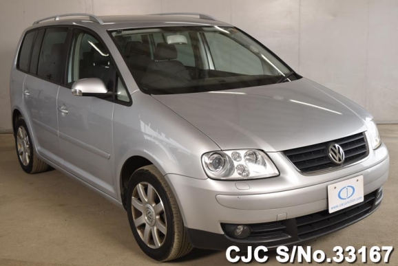 2006 Volkswagen / Golf Touran Stock No. 33167