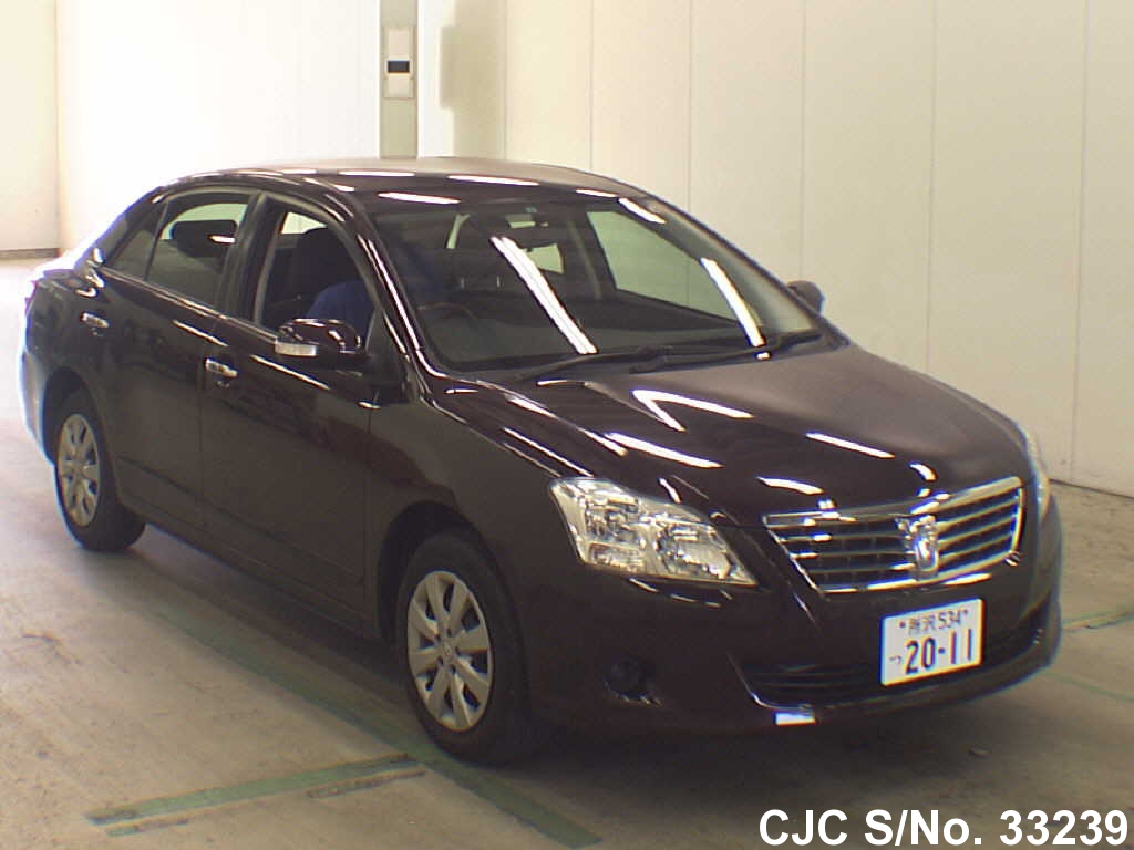 2011 toyota premio