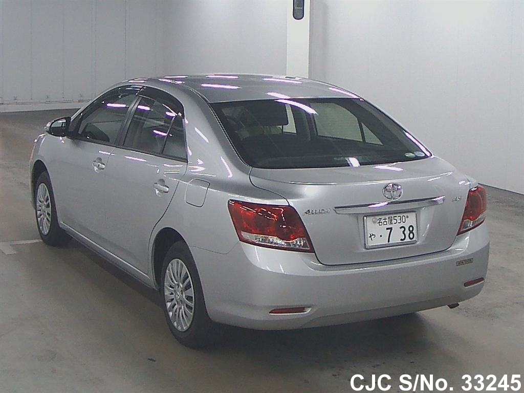 Сайлентблок toyota allion