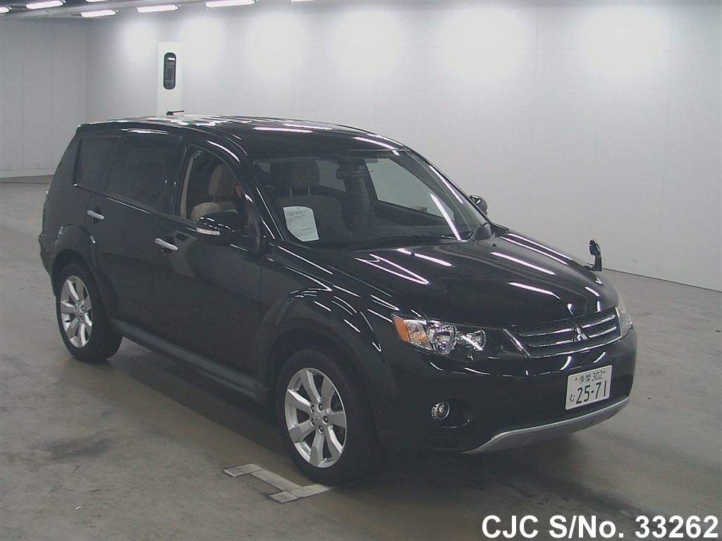 Mitsubishi outlander 2009