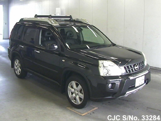 2007 Nissan / X Trail Stock No. 33284