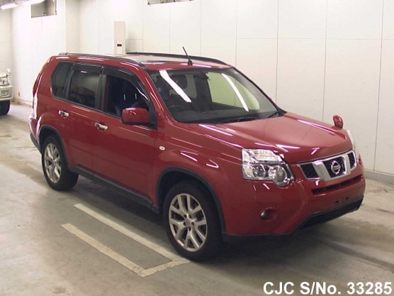 2012 Nissan / X Trail Stock No. 33285