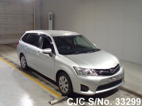 2012 Toyota / Corolla Fielder Stock No. 33299