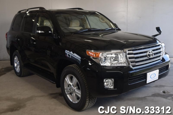 2015 Toyota / Land Cruiser Stock No. 33312